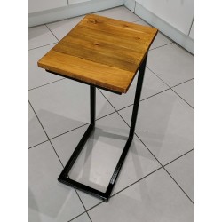 Side coffee table 30 cm x 40 cm x 70 cm