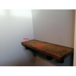 Shelf 58 cm x 14 cm